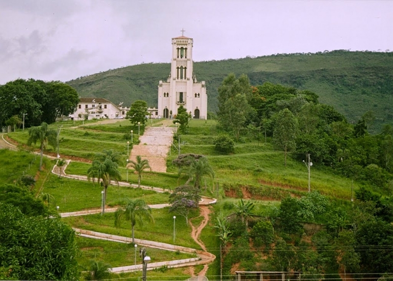 Turismo santuario-do-bom-jesus-do-matozinhos
