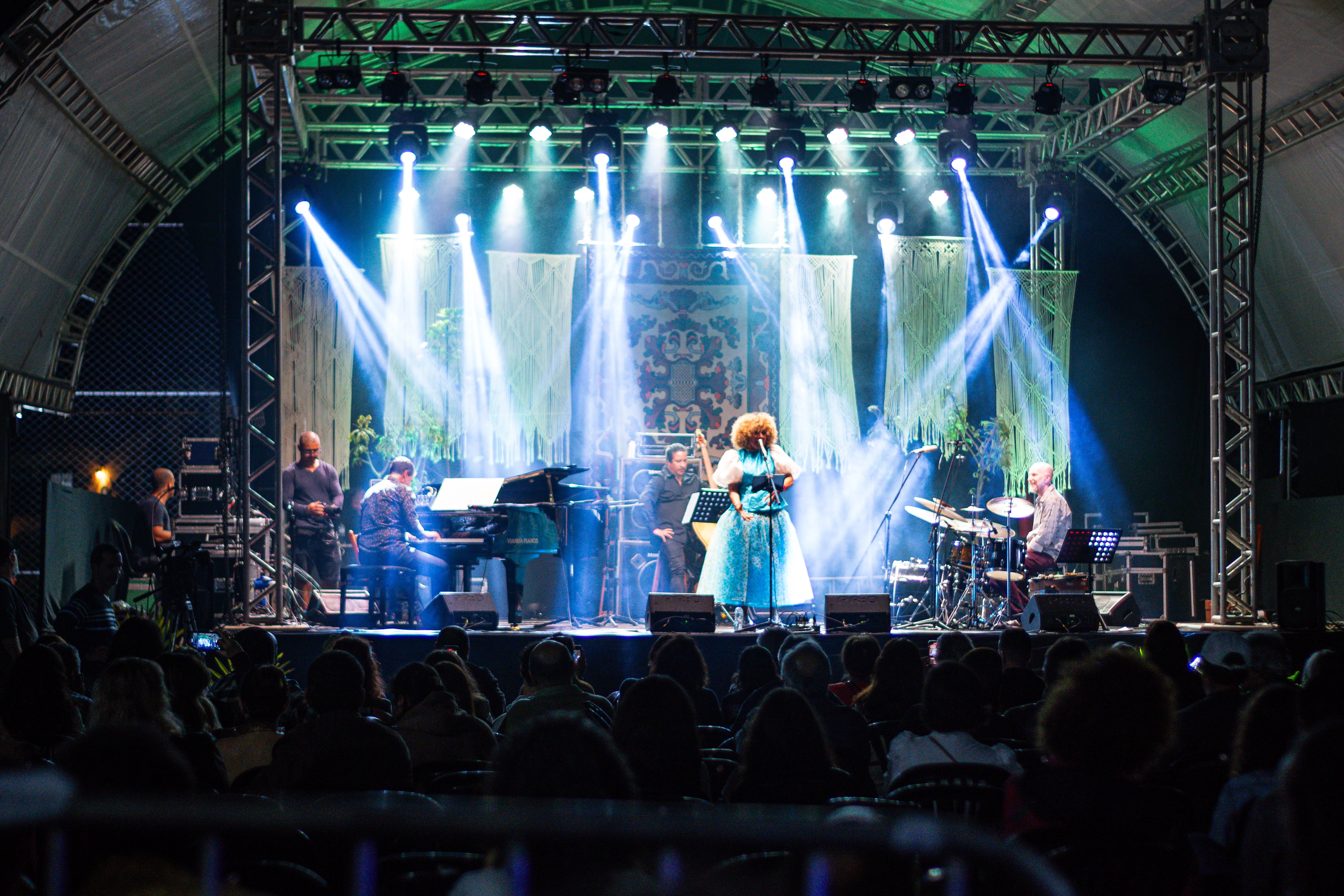 Tabuleiro Jazz Festival - Ano III em Conceição do Mato Dentro - Sympla