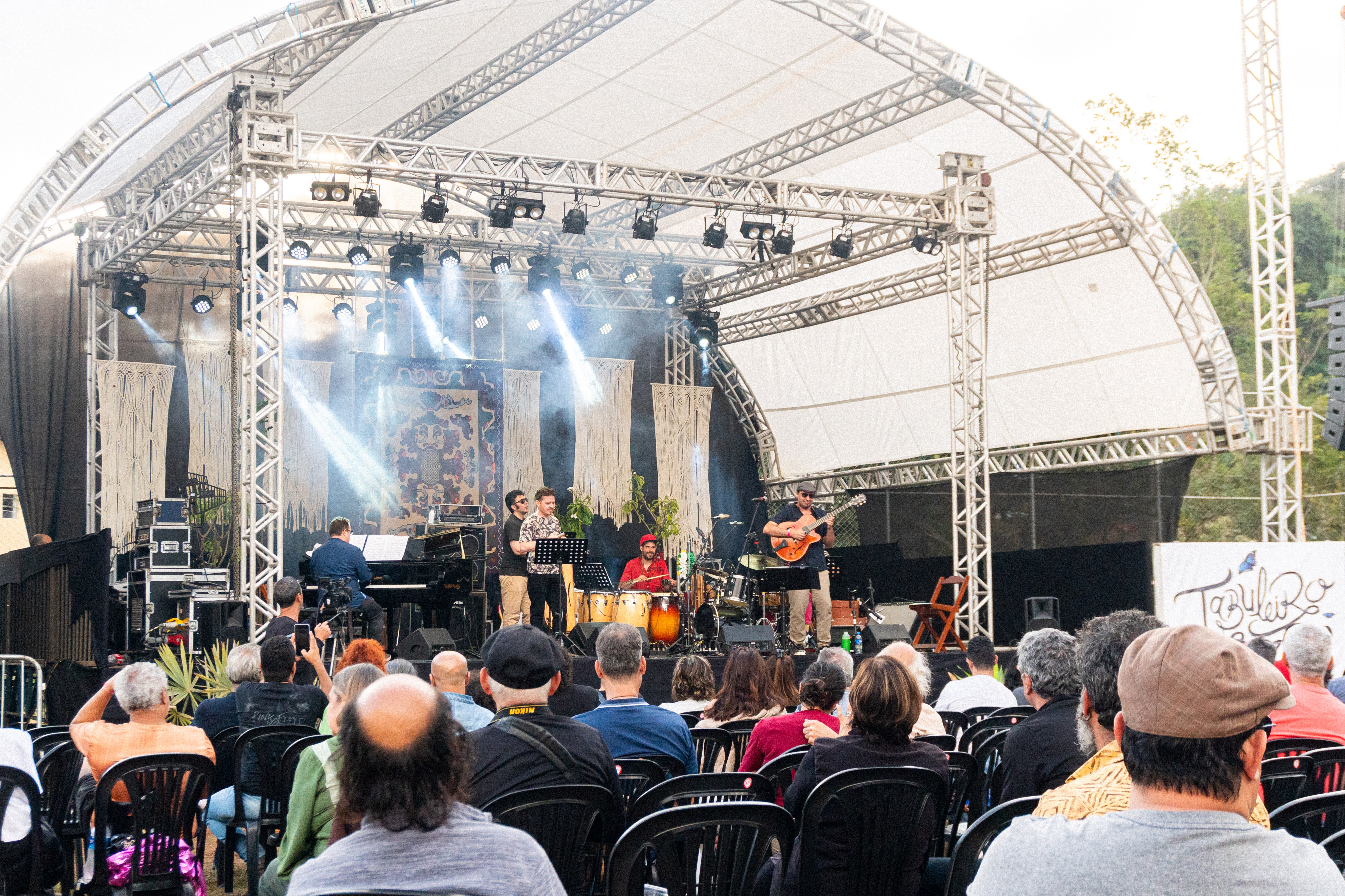 Tabuleiro Jazz Festival - Ano III em Conceição do Mato Dentro - Sympla