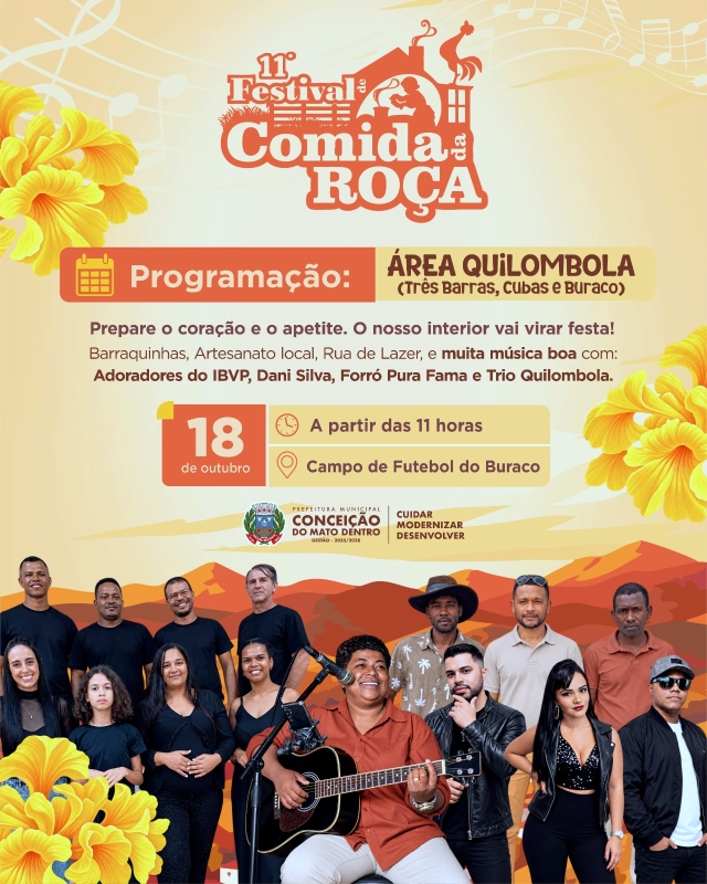 Evento 11-festival-de-comida-da-roca-area-quilombola-tres-barras-cubas-e