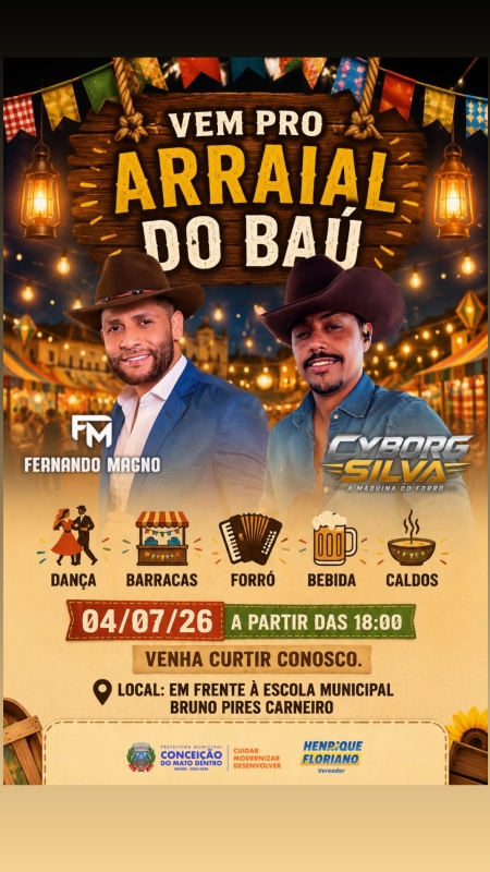 Evento arraial-do-bau-2026