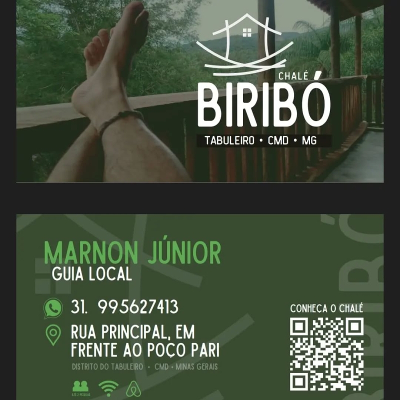 Turismo chale-biribo