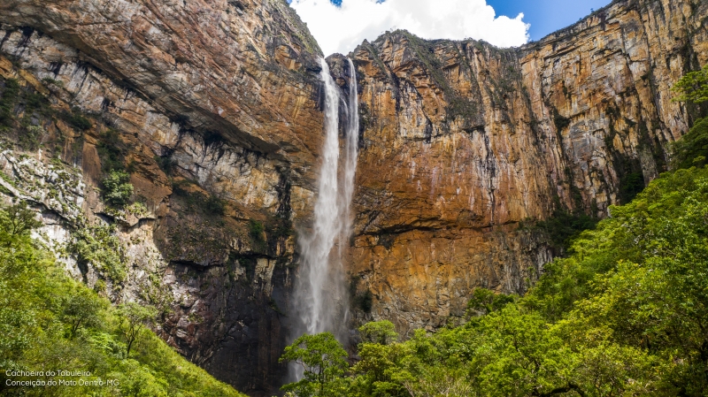 Galeria cachoeira-do-tabuleiro